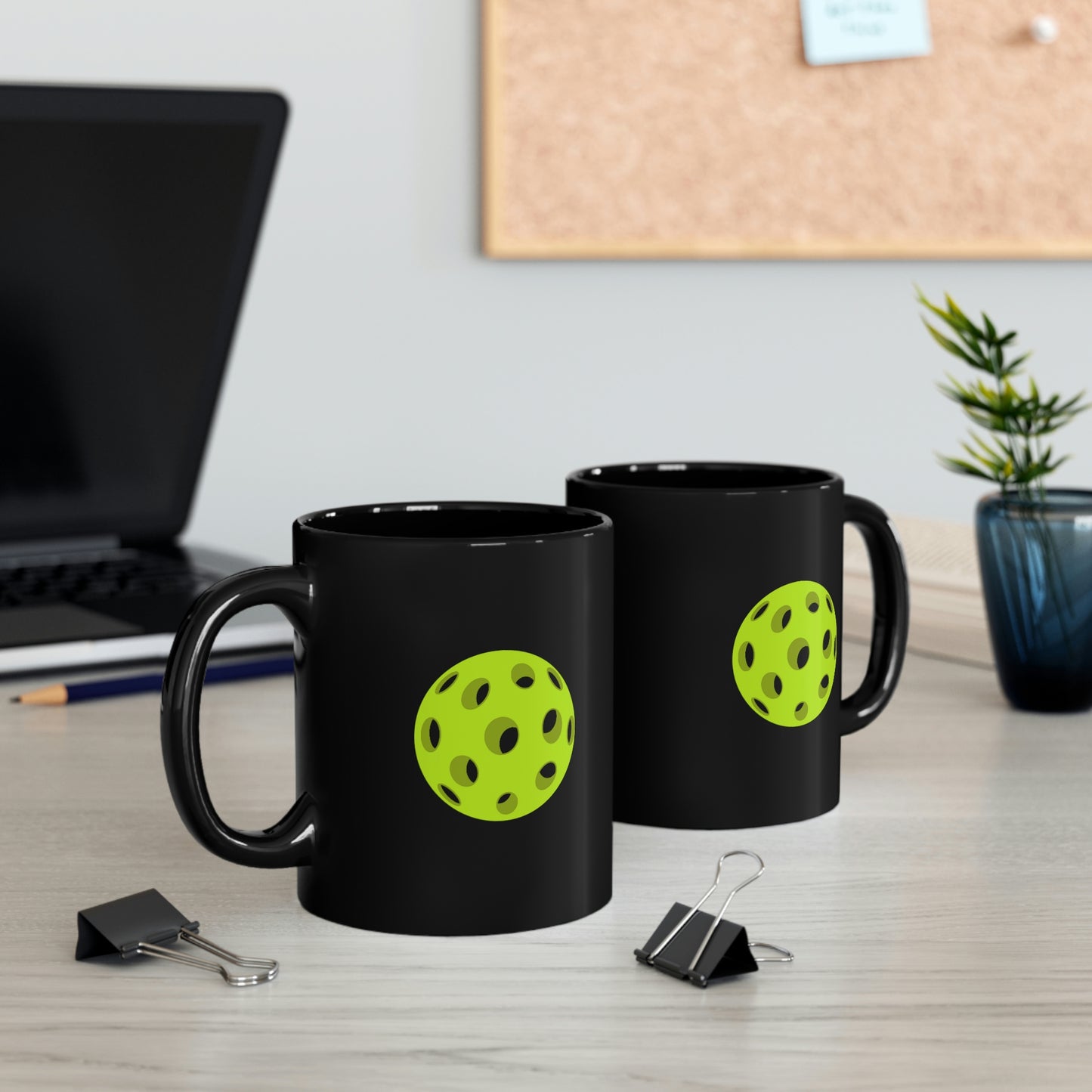 The Pickleball Mug