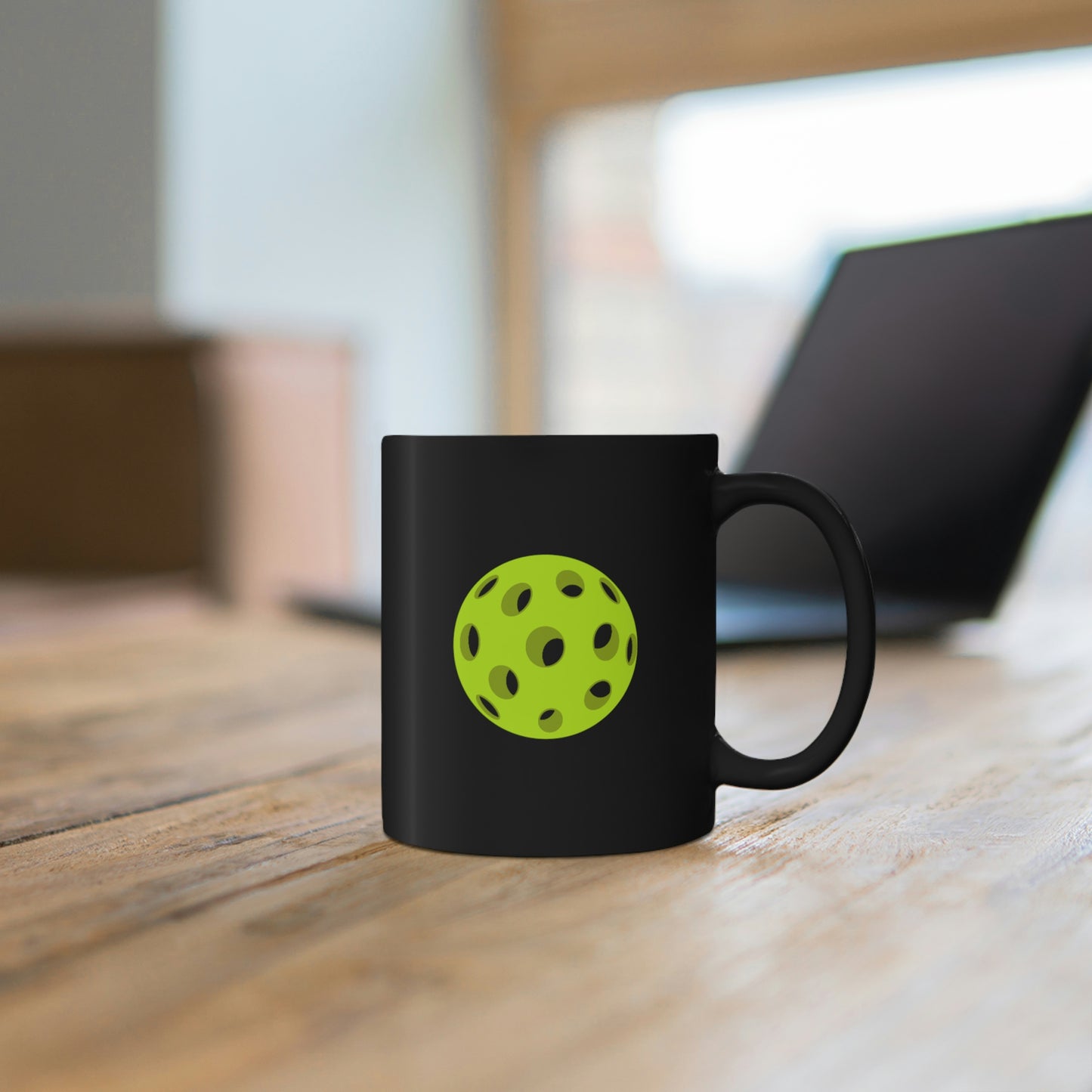The Pickleball Mug